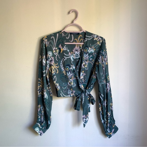 NEW Influence by Beautiful Blouse for women (S/M) - Picture 1 of 4